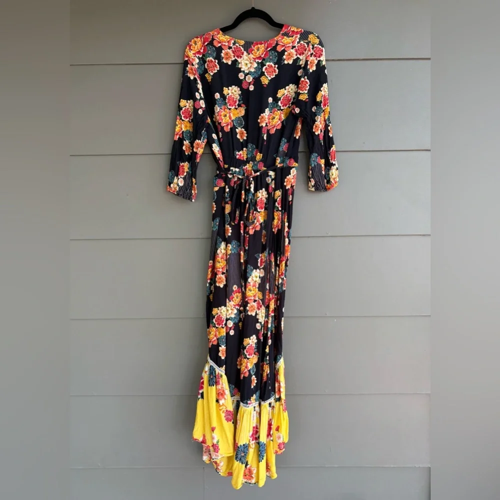 FARM Rio Floral Maxi Dress - Picture 5 of 11